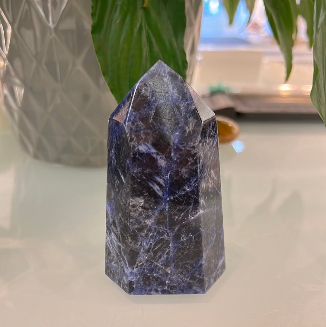 Sodalite Tower