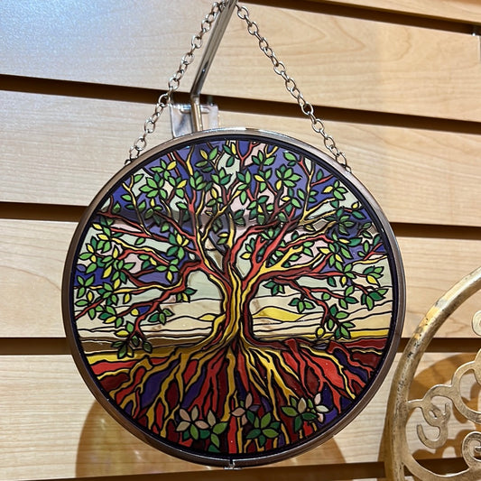 Tree of Life Suncatcher