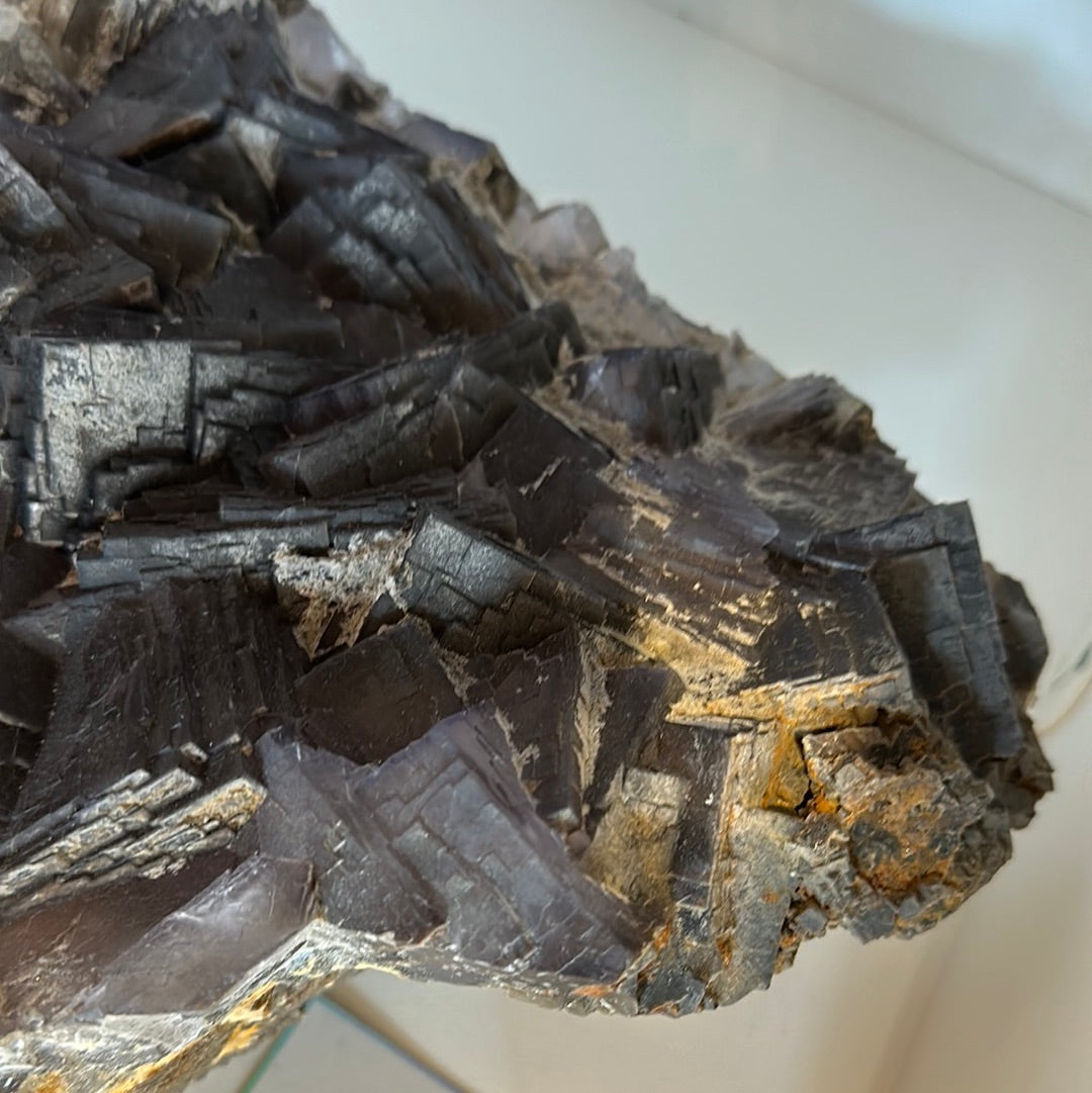 Cubic Fluorite Cluster - Collector Piece