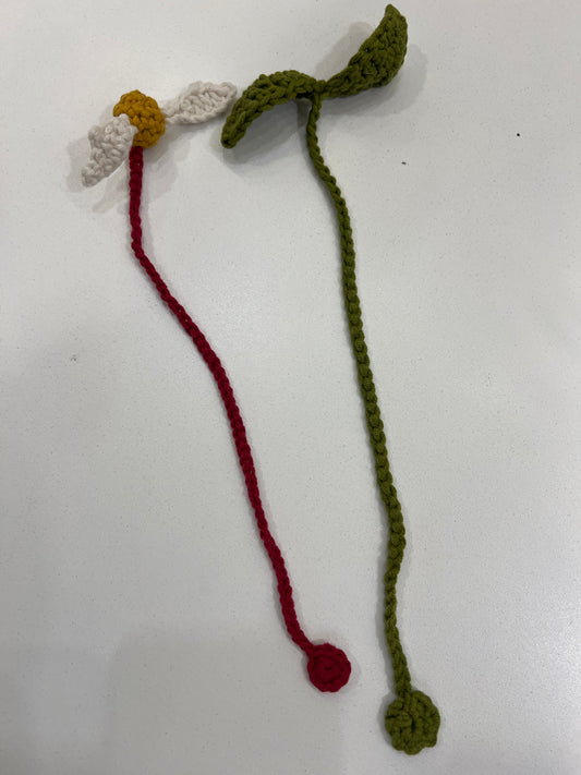Assorted Crochet Bookmark