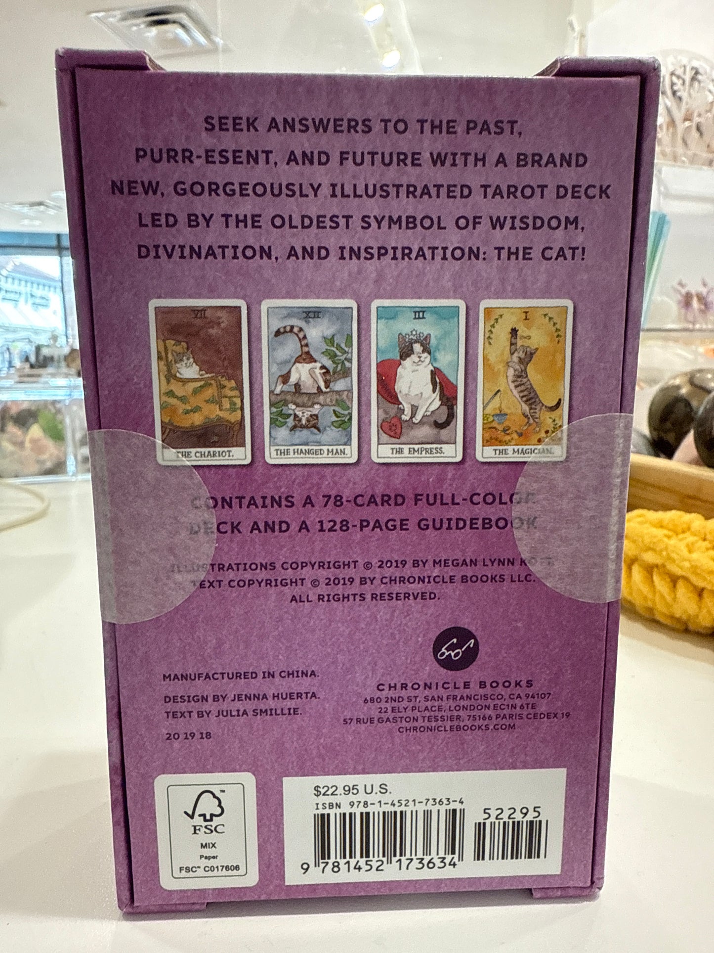 Cat Tarot