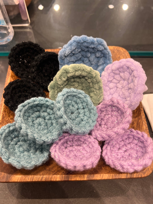 Handmade Crochet Pop Fidget
