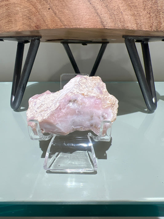 Pink Opal Rough Slab