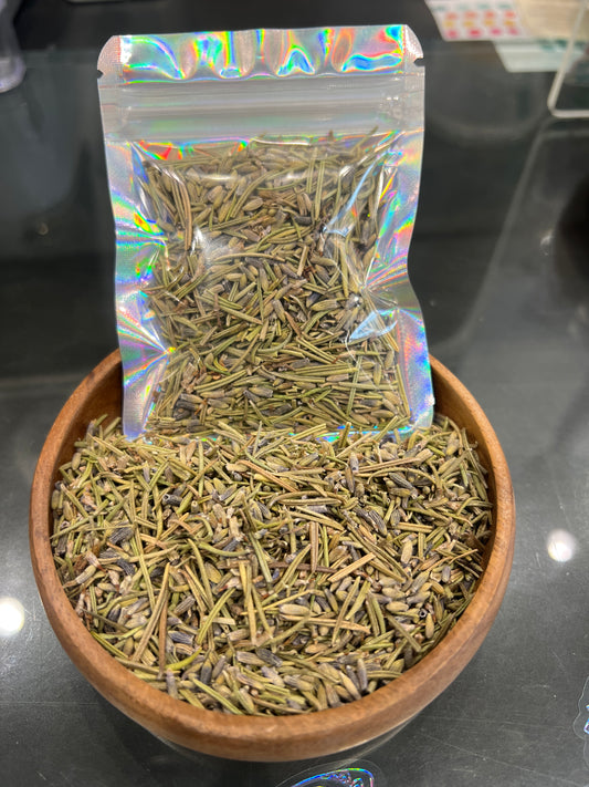 Rosemary And Lavender (Do not Consume)