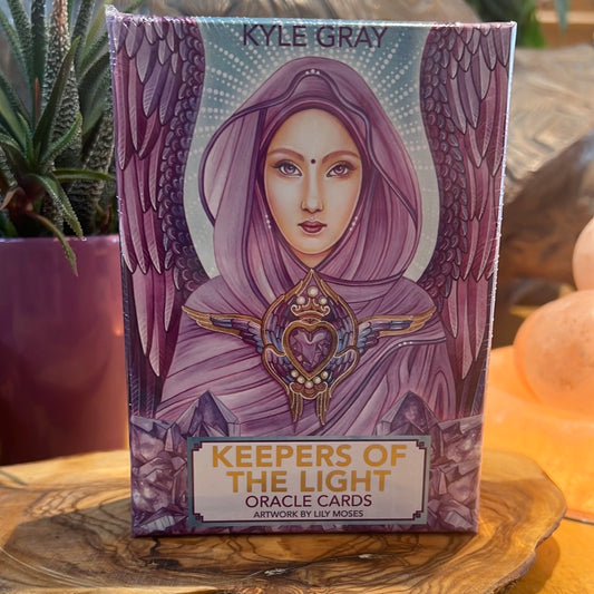 Keepers Of The Light Oracle Deck