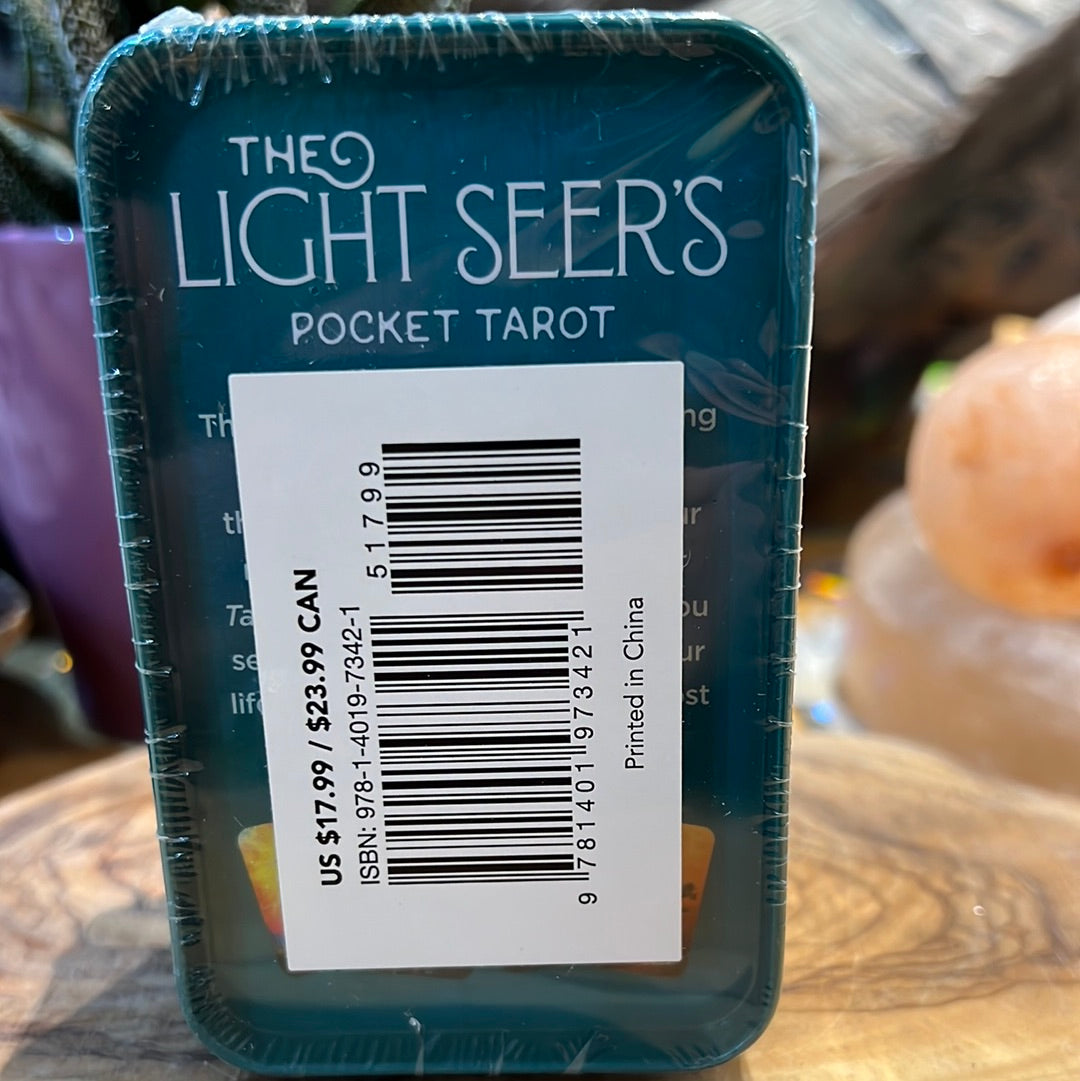 The Light Seers Pocket Tarot