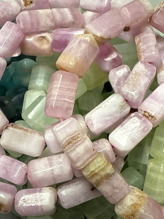 Pink Aragonite Bracelet