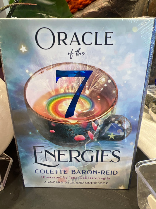 Oracle Of The 7 Energies