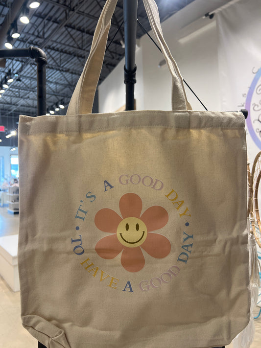 Canvas Tote bag
