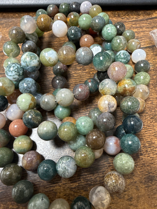 Fancy Jasper Bracelet