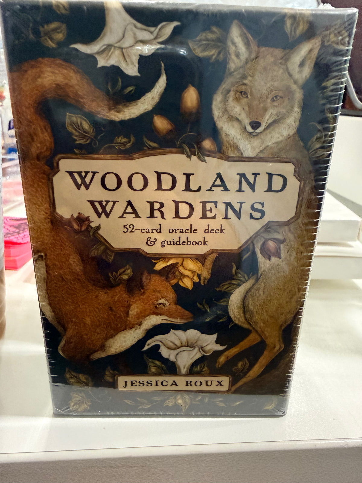 Woodland Wardens