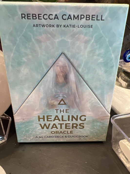 The Healing Waters Oracle