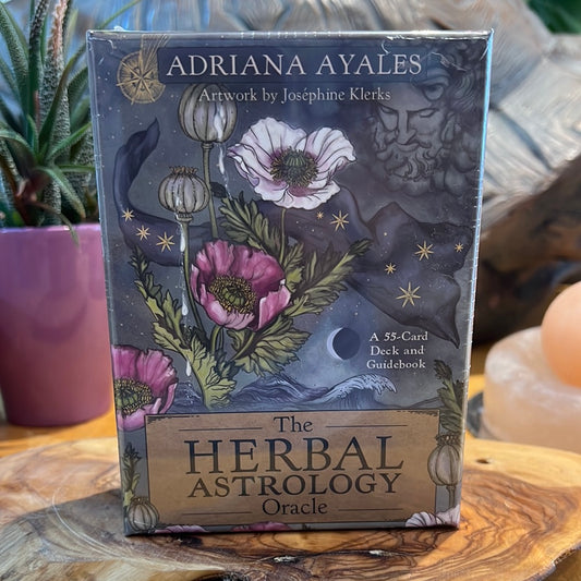 The Herbal Astrology Oracle