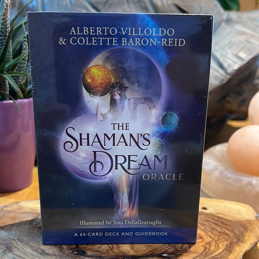 The Shaman’s Dream Oracle