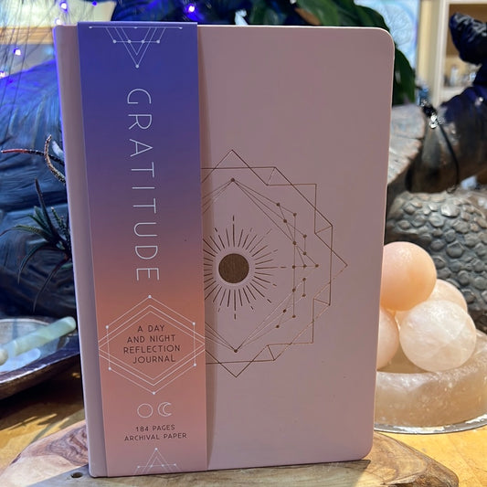 Gratitude A Day And Night Journal