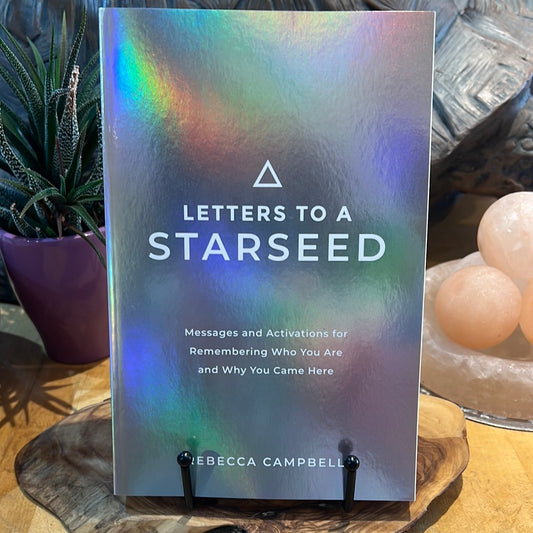 Letters To A STARSEED