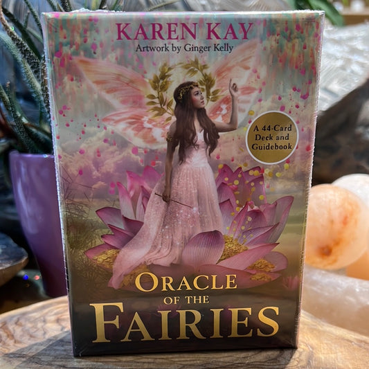 Oracle Of The Fairies