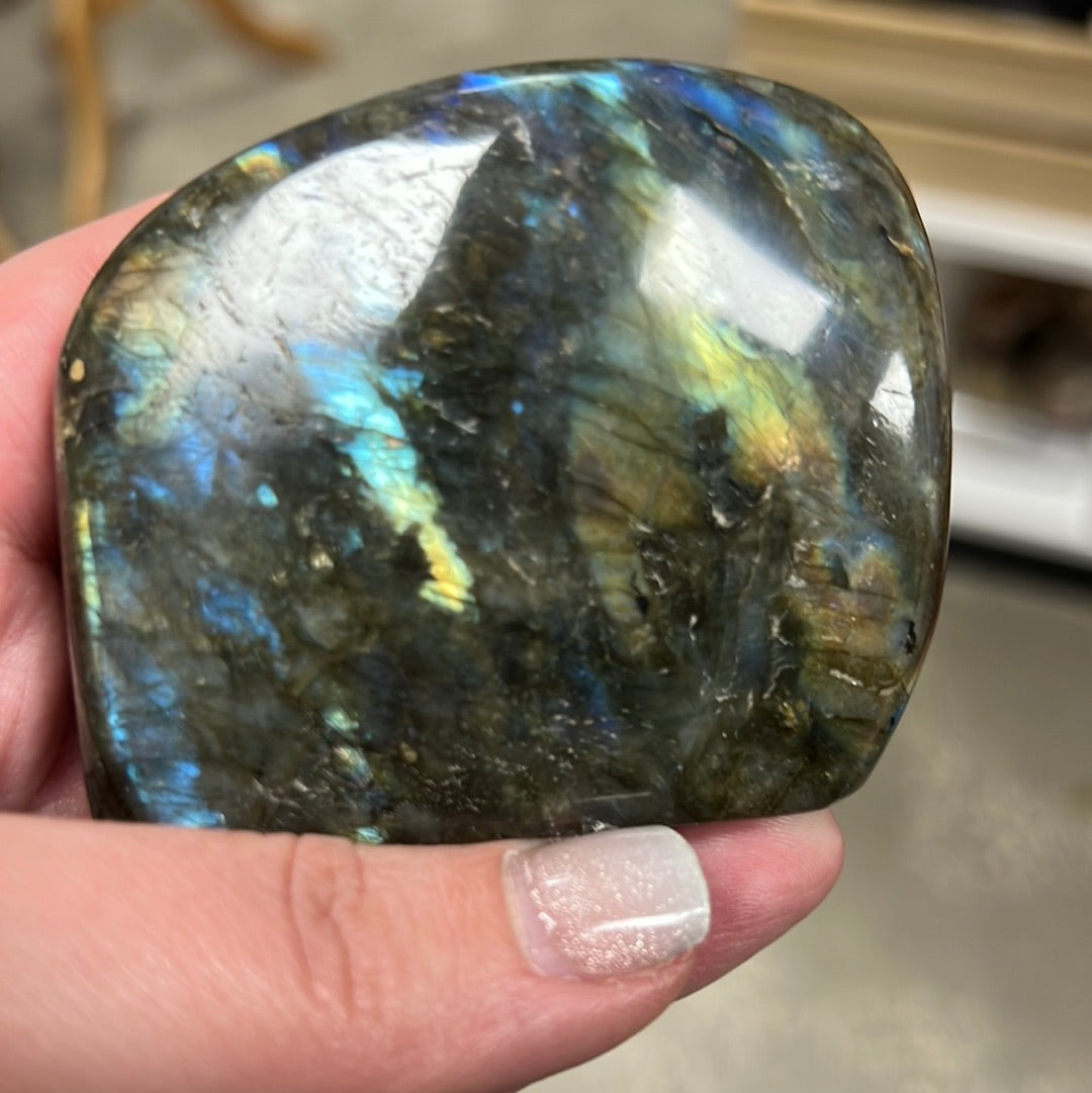 Labradorite Freeform