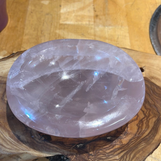 Rose Quartz Bowl