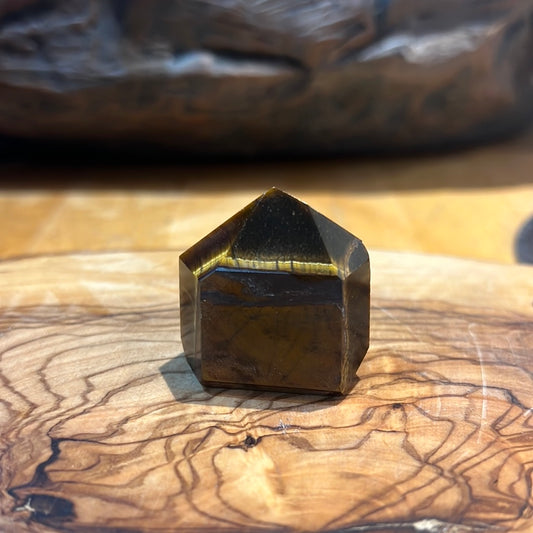 Tiger Eye Tower