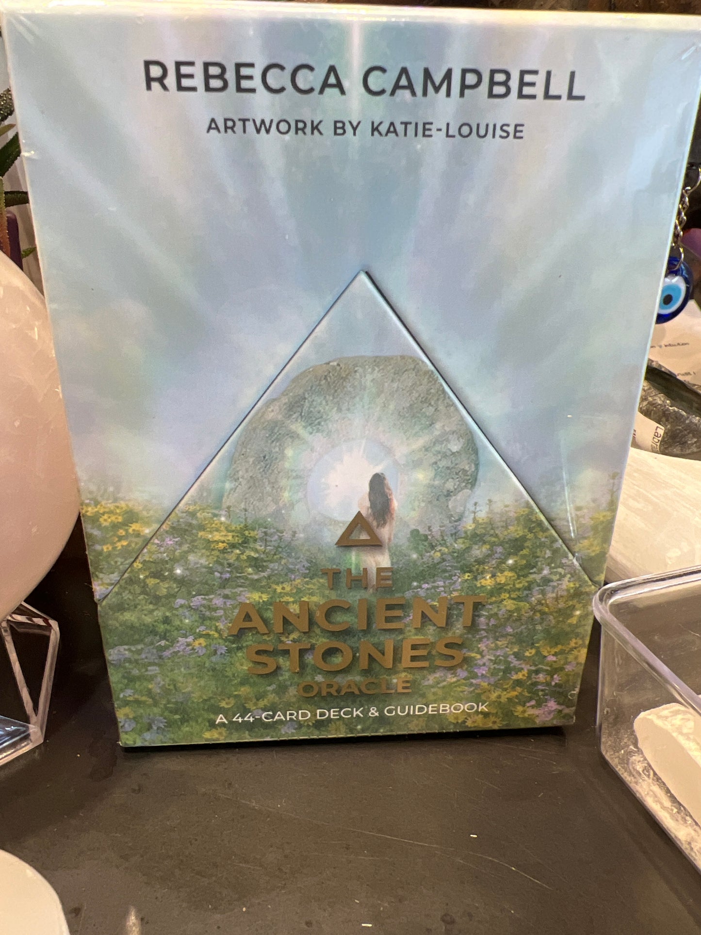 The Ancient Stones Oracle