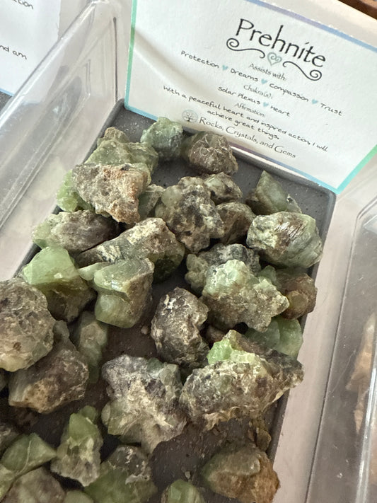 Prehnite Rough