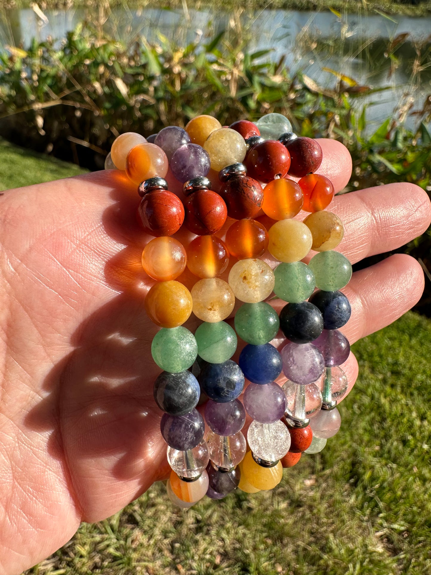 Chakra Bracelets