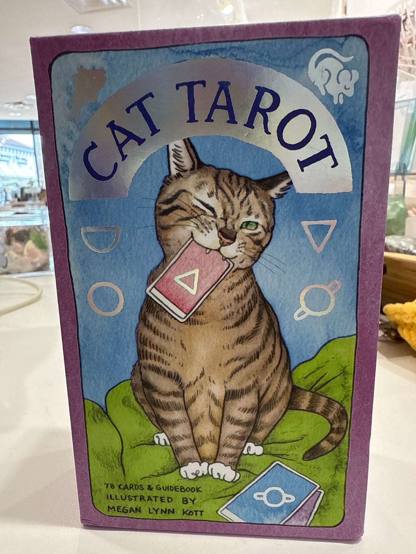 Cat Tarot