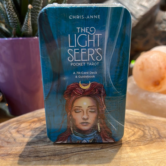 The Light Seers Pocket Tarot