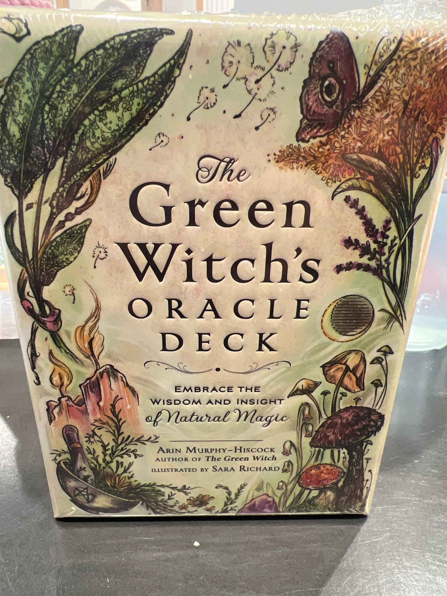 The Green Witch’s Oracle Deck