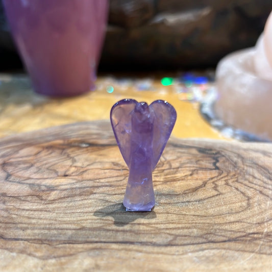 Amethyst Mini Angels