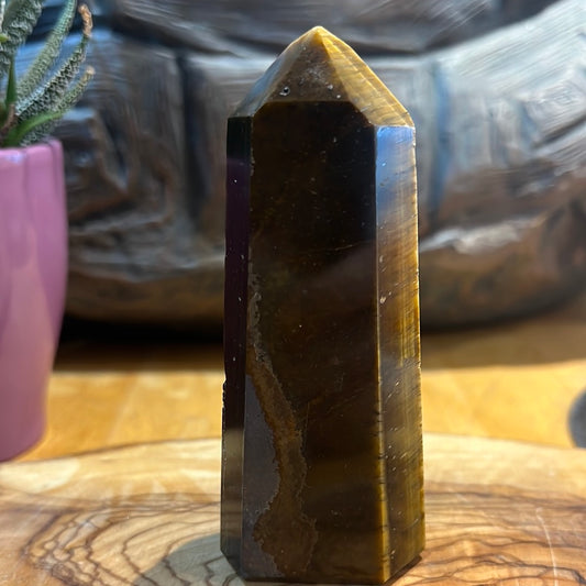 Tigers Eye Tower