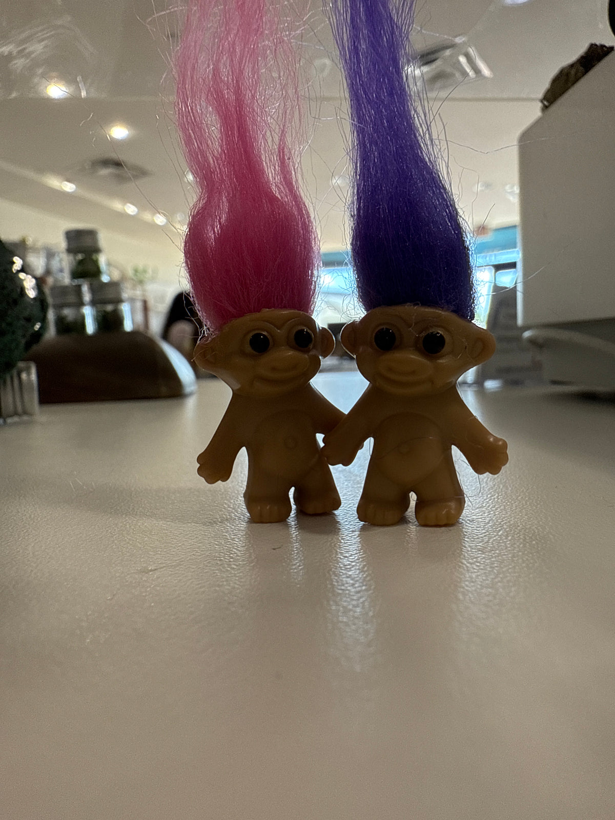 Troll Eating Rocks Troll Friends – Rocks, Crystals, and Gems