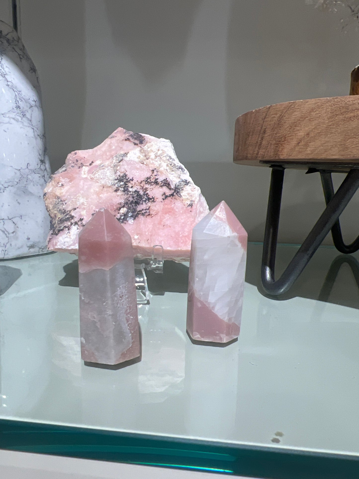Pink Opal Tower