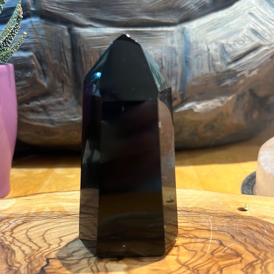 Black Obsidian Tower