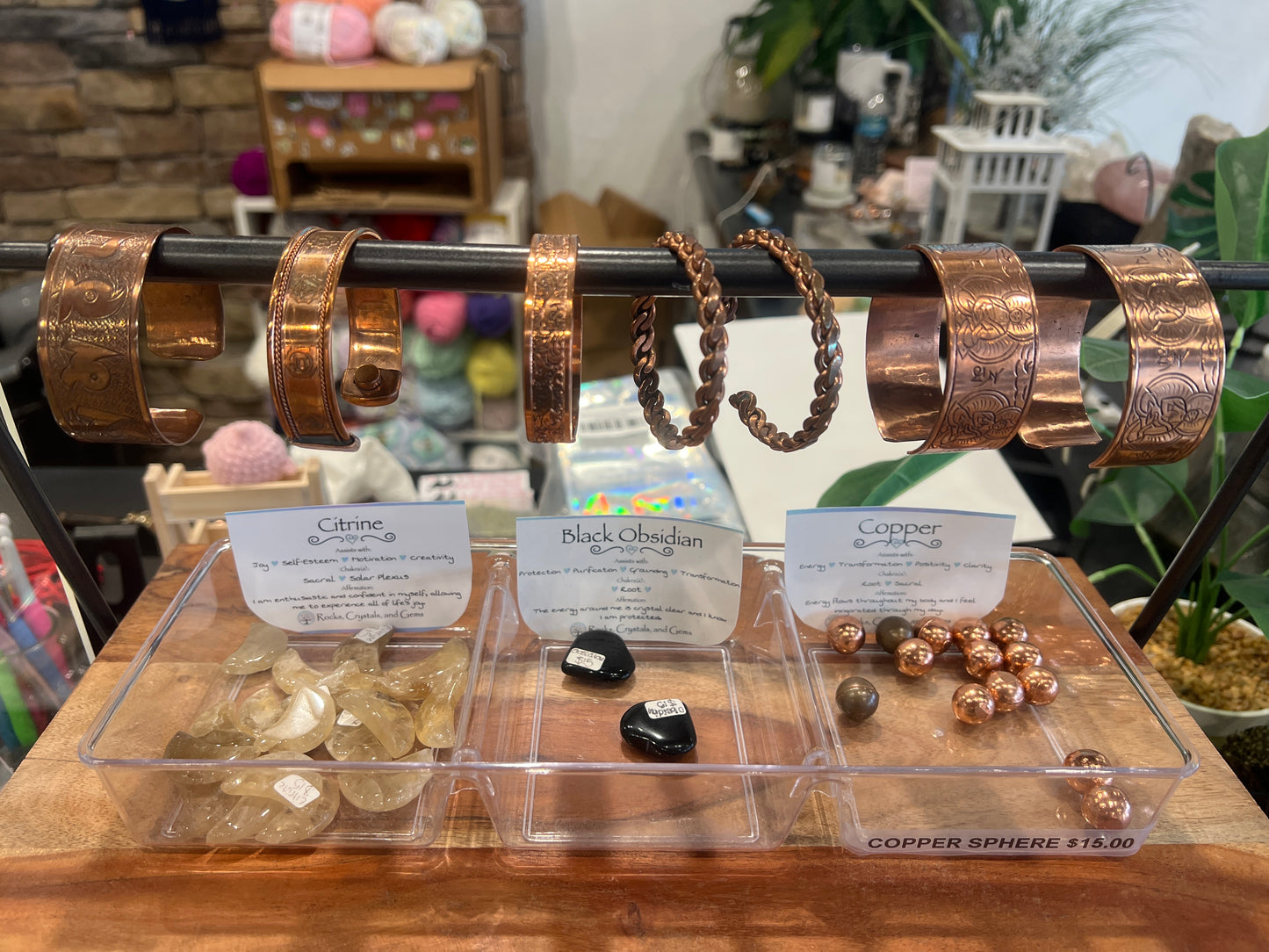 Copper Bracelet