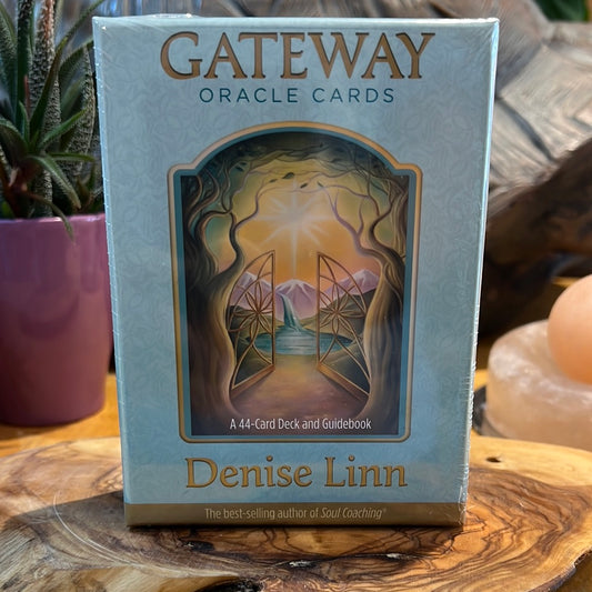 Gateway Oracle Cards