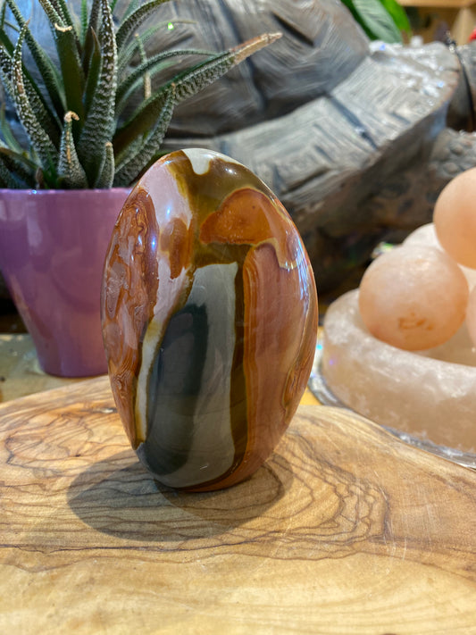 Polychrome Jasper Freeform