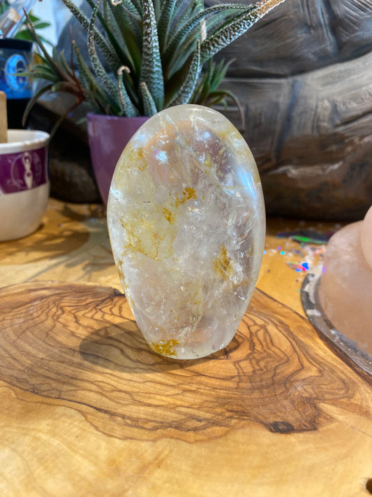 Golden Healer Freeform