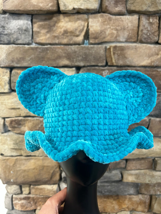 Handmade Teddy Bear Bucket Hat