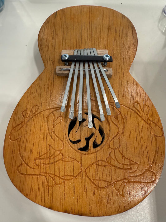 Guitar Thumb Piano