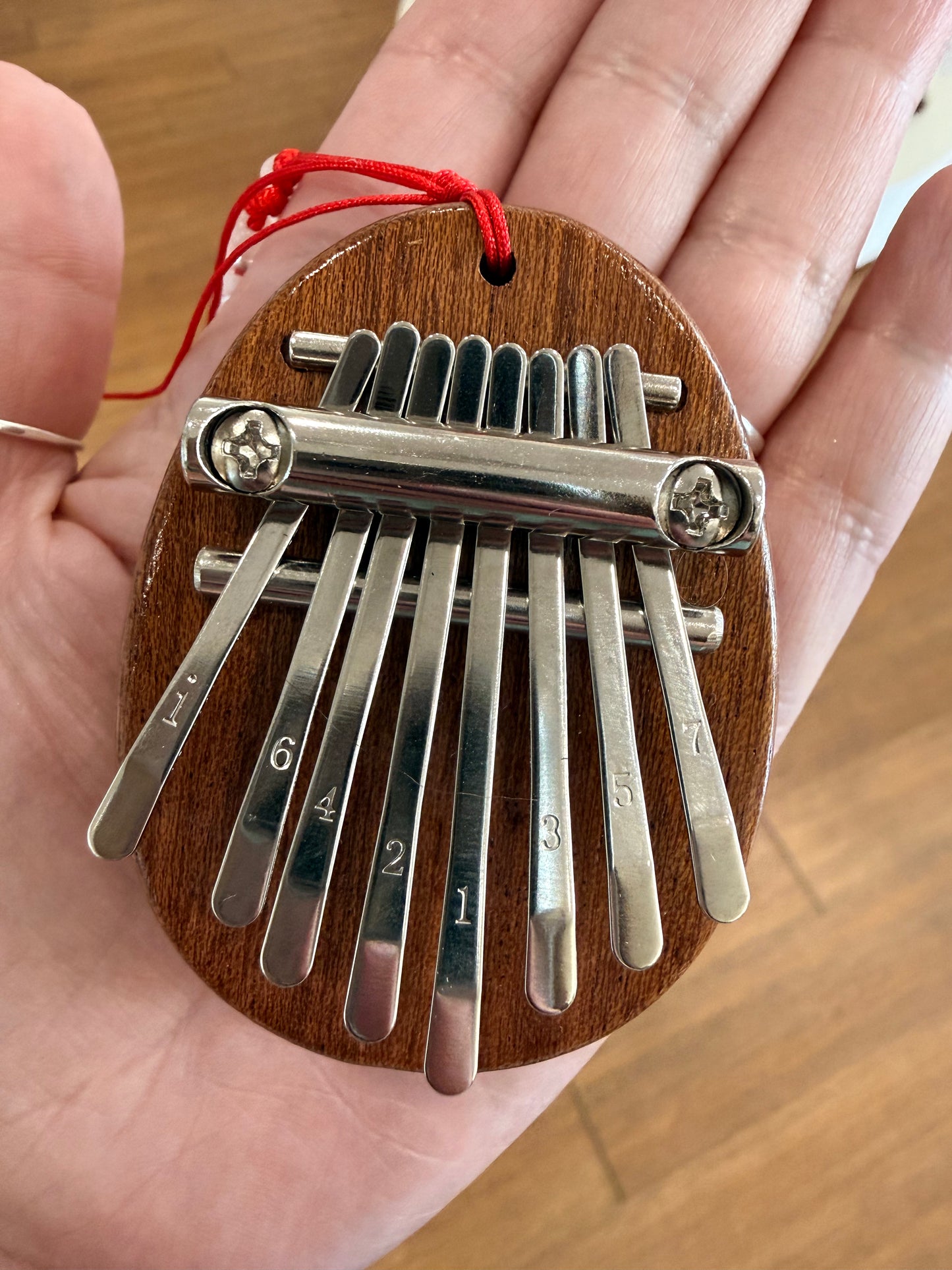 Mini Calimba