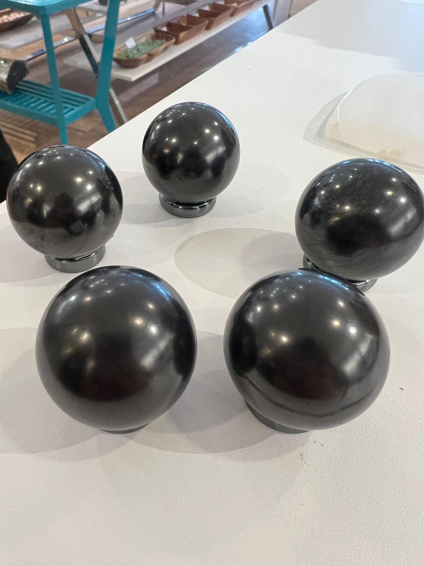 Shungite Sphere