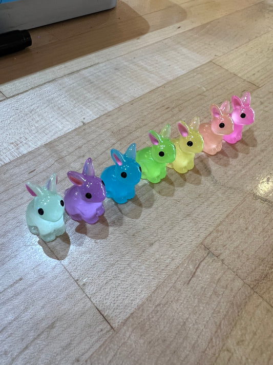 Resin Bunny