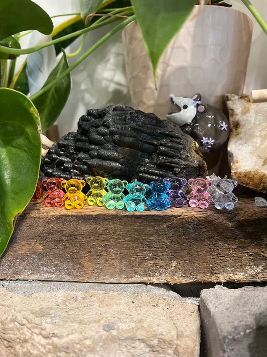 Resin Bear