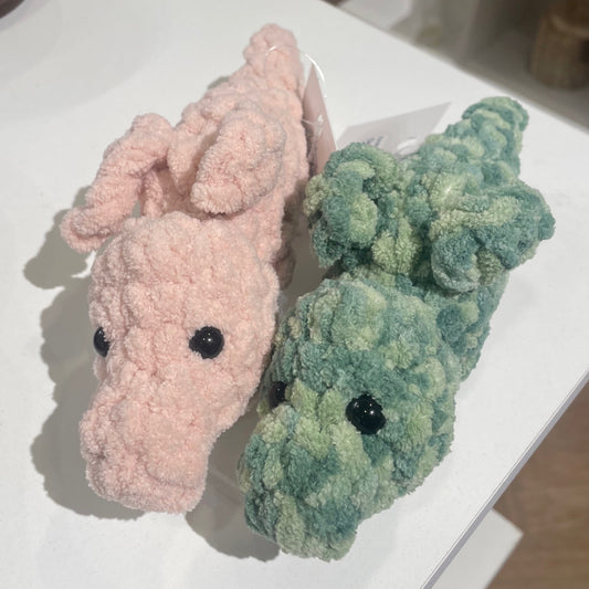 Crochet Baby Dragon