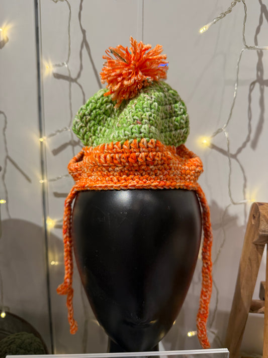 Handmade Crochet pet Hats
