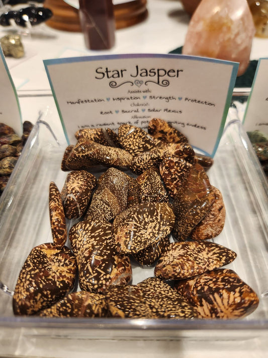 Star Jasper