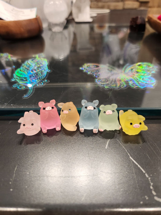 Resin Pig