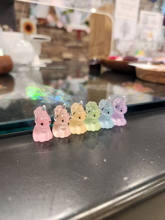 Resin Unicorn